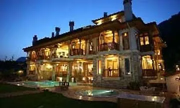 Kerme Ottoman Gokova Hotel Akyaka  3*, Akyaka (Mugla) Tyrkiet